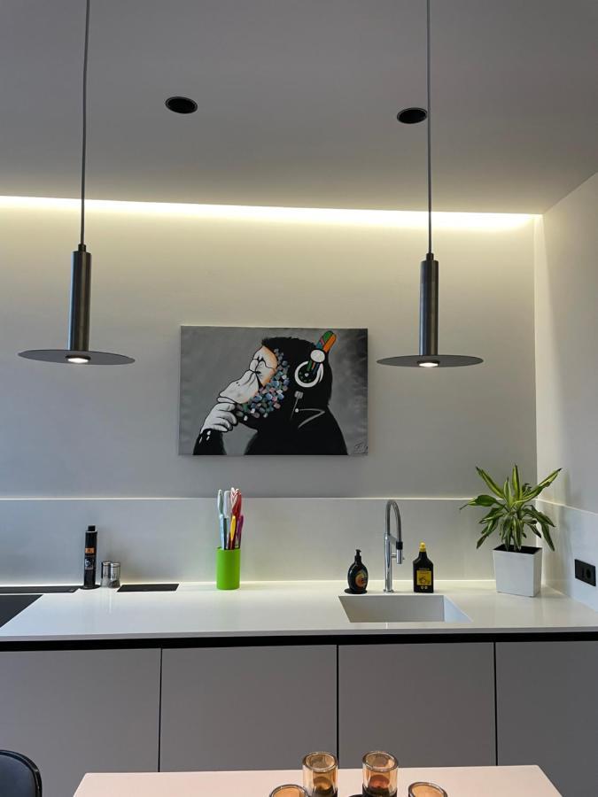 Arcadia Apartment Odesa Exterior photo